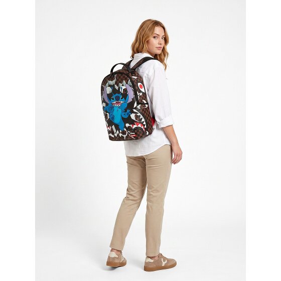 Sprayground Disney Stitch Zaino da giorno 45 cm Vano porta PC