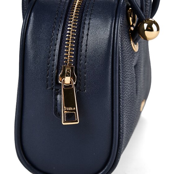 Furla Poppy Borsetta Vera Pelle 20 cm