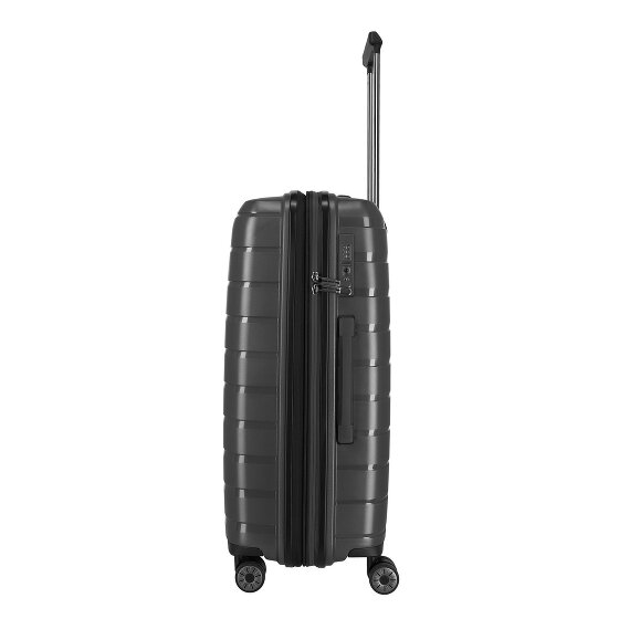 Travelite Set di valigie a 4 ruote Air Base 3 pezzi.