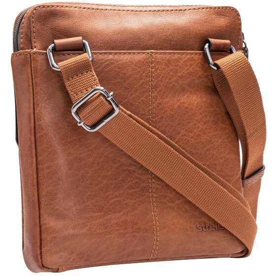 Strellson Hyde Park Marcus Borsa a tracolla Pelle 20 cm Strellson Hyde Park Marcus Borsa a tracolla Pelle 20 cm