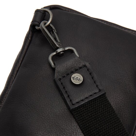 The Chesterfield Brand Cambridge Mini Borsa Borsa a tracolla Pelle 12 cm