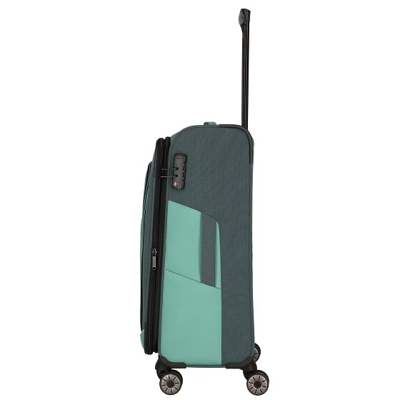 Travelite VIIA Set di bagagli a 4 ruote 4 pz.