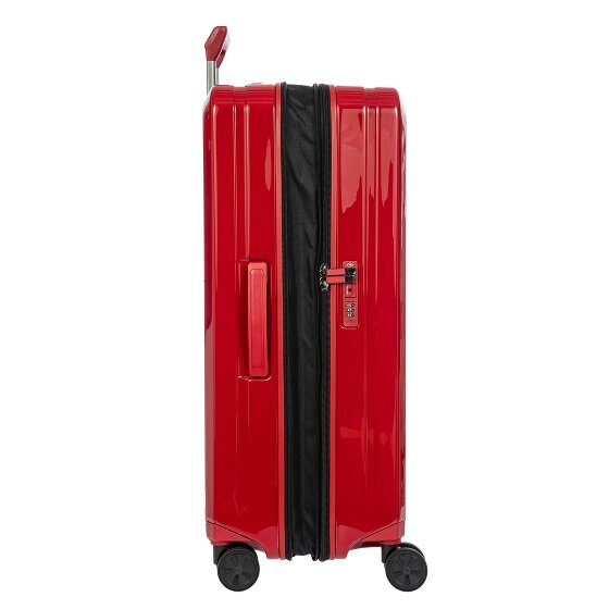 Porsche Design Roadster 4 ruote Carrello L 75 cm con piega di espansione