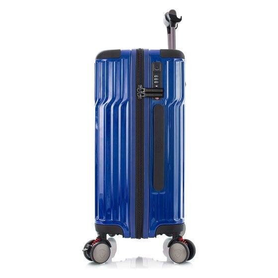 Heys Tekno 4 ruote Carrello della cabina S 53 cm Scomparto per laptop