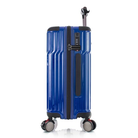 Heys Tekno 4 ruote Carrello della cabina S 53 cm Scomparto per laptop