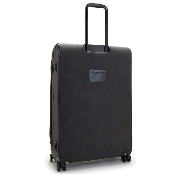 Kipling Basic New Youri Spin 4 ruote Carrello L 76 cm con piega di espansione