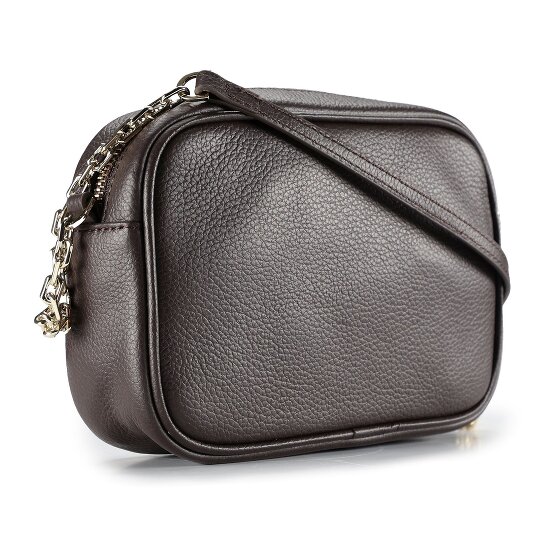 Patrizia Pepe Borsa a tracolla in pelle 20 cm