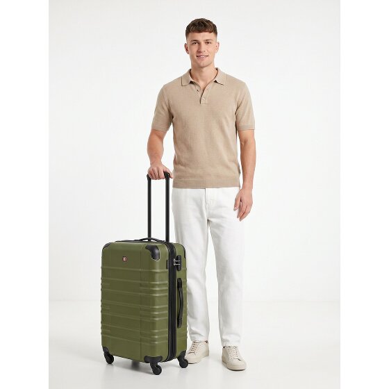 Wenger Amplar Evo 4 ruote Carrello M 65 cm espandibile
