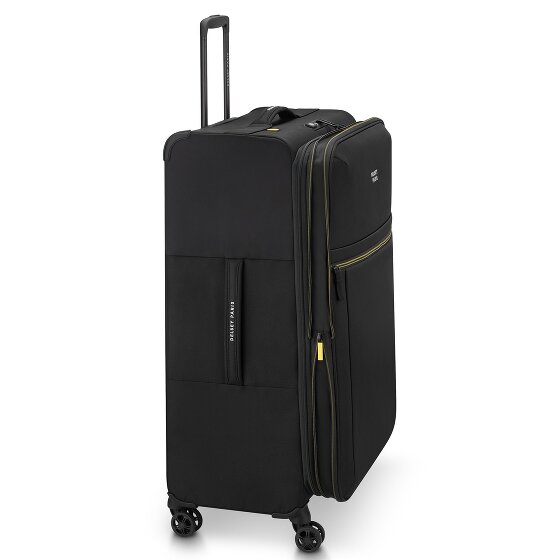 Delsey Paris Brochant 3 4 ruote Carrello 78 cm con piega di espansione