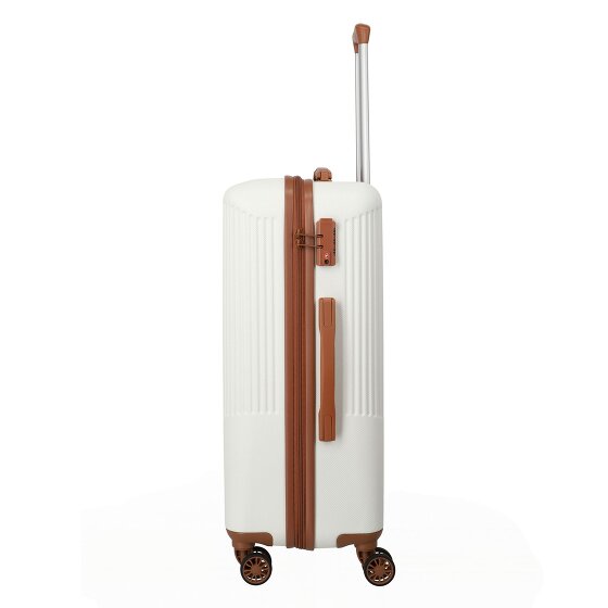 Travelite Bali 4 ruote Set di valigie 3 pezzi