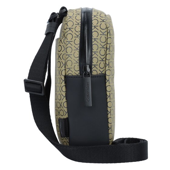 Calvin Klein Rubberized Conv Borsa a tracolla 18 cm Calvin Klein Rubberized Conv Borsa a tracolla 18 cm