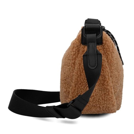 Zwei Teddy Borsa a tracolla 30 cm