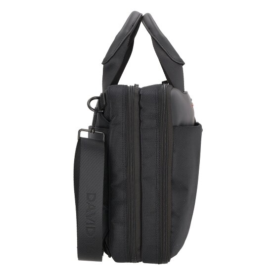 Davidts 263 Valigetta 41 cm Scomparto per laptop