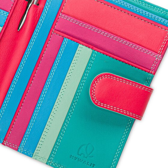 Mywalit Portafoglio in pelle 14 cm