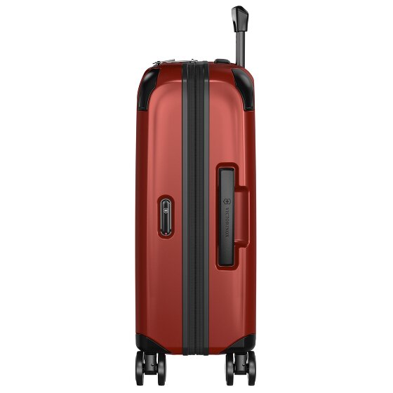 Victorinox Spectra 3.0 Global Carry On Trolley da cabina espandibile a 4 ruote Scomparto per laptop da 55 cm