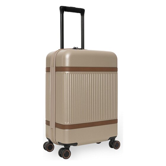 The Chesterfield Brand Zuna 4 ruote Carrello della cabina S 55 cm