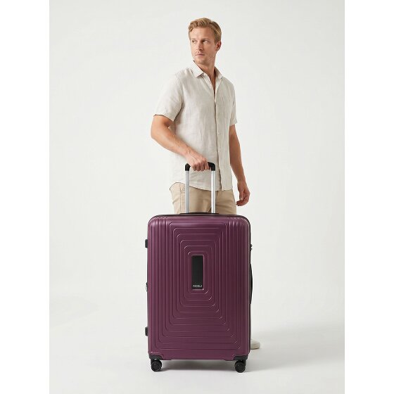 Redolz Essentials 14 4 ruote Carrello L 77 cm espandibile