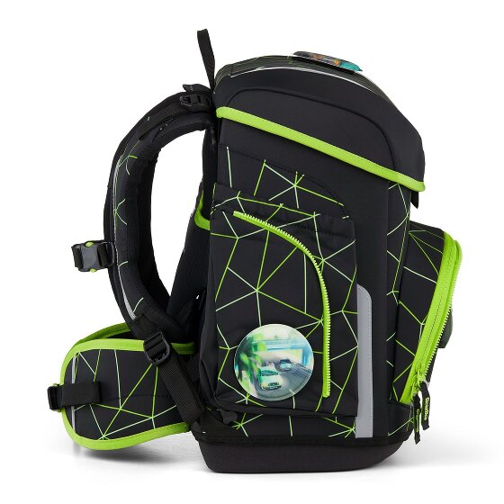 Ergobag cubo Set di borse per la scuola 5 pezzi