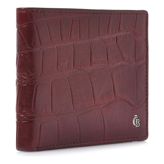 Castelijn & Beerens Portafoglio Protezione RFID Pelle 10.5 cm
