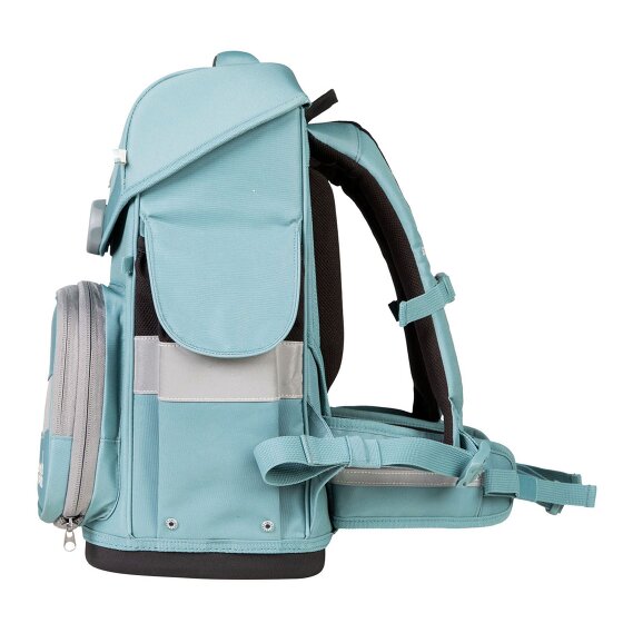 School-Mood Timeless Pro Set di borse per la scuola 7 pezzi