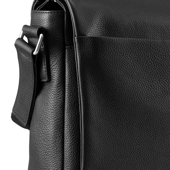 Jost Frankfurt Messaggero Pelle 36 cm Scomparto per laptop