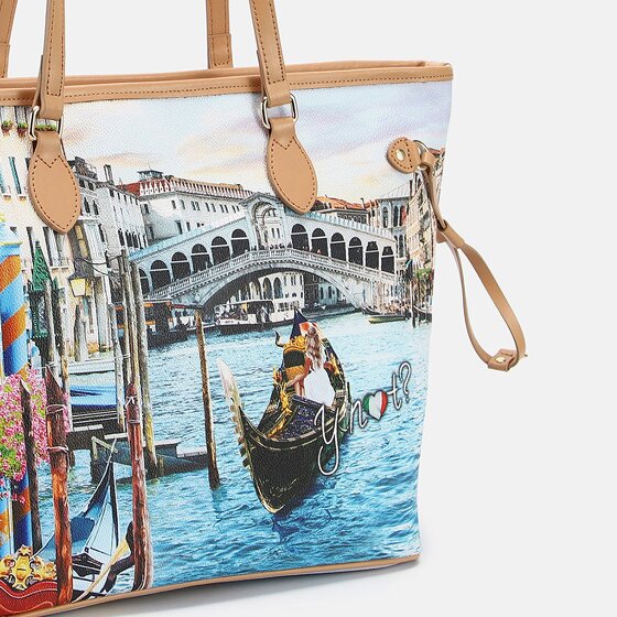 Y Not? Yesbag Borsa shopper 46.5 cm