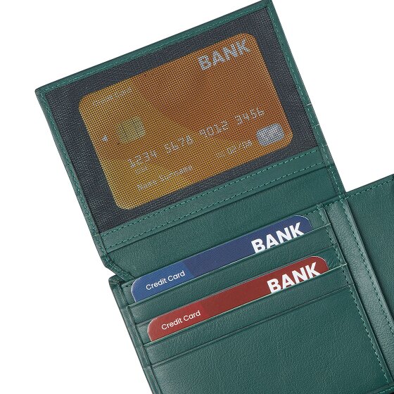 Roncato Detroit Portafoglio Pelle 12.5 cm