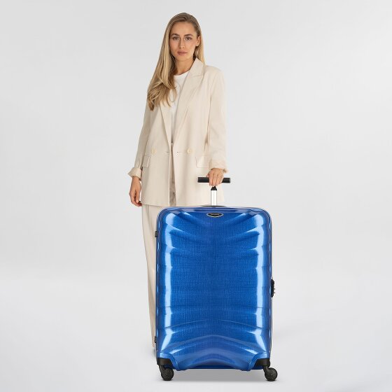Samsonite Trolley Firelite Spinner a 4 ruote 81 cm