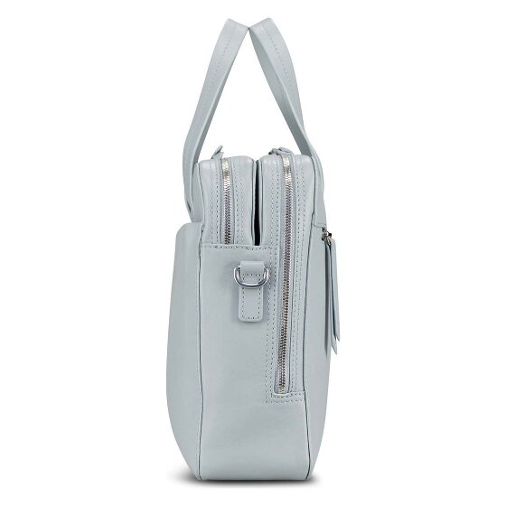 Jost Arva Valigetta Vera Pelle 36 cm Vano porta PC