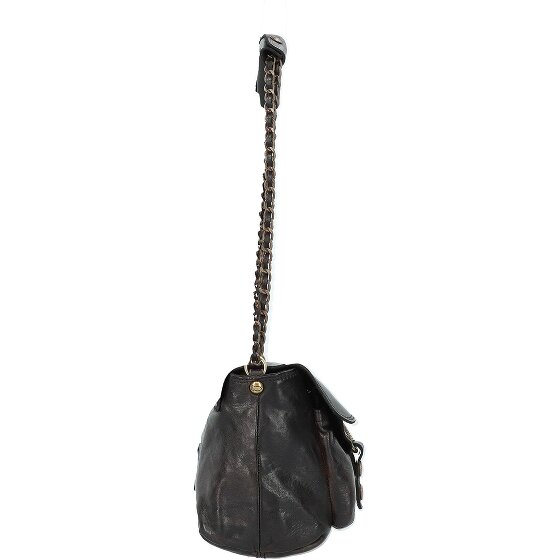 Campomaggi Borsa a tracolla in pelle 24 cm