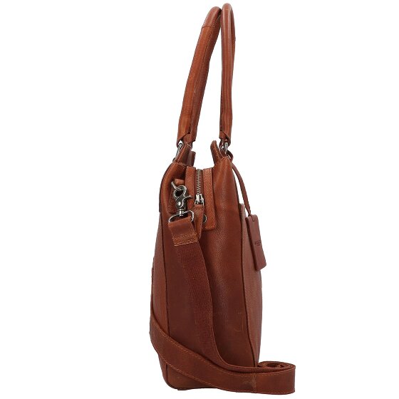 Burkely Antique Avery Valigetta Pelle 40 cm Scomparto per laptop