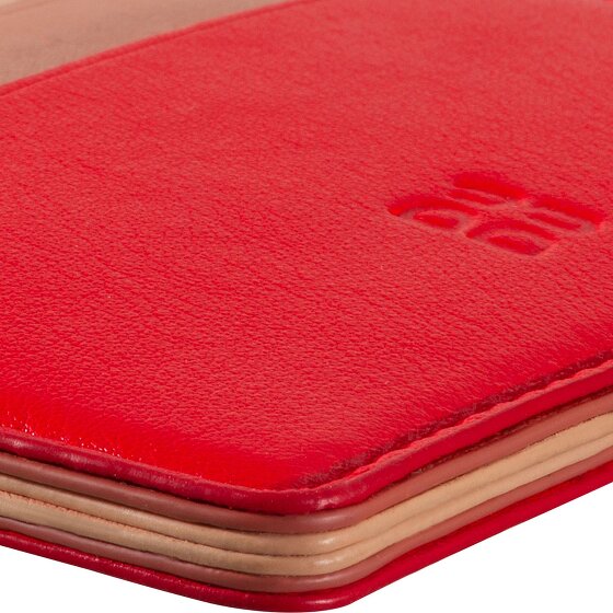 DuDu Boracay Custodia per carta di credito Pelle 10 cm