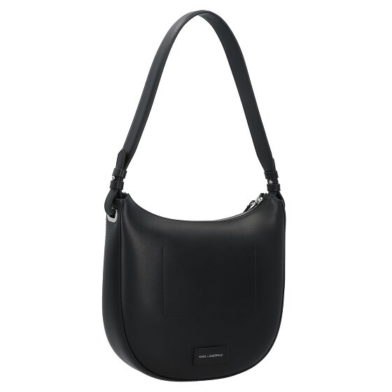 Karl Lagerfeld Circle Borsa a tracolla Pelle 24.5 cm Karl Lagerfeld Circle Borsa a tracolla Pelle 24.5 cm