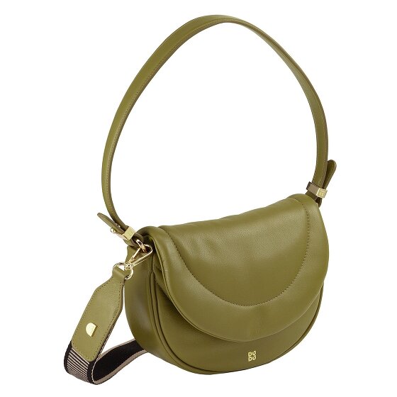 DuDu Borsa a spalla Vera Pelle 22 cm