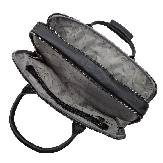 Castelijn & Beerens Firenze Cartella RFID in pelle 43 cm Scomparto per laptop