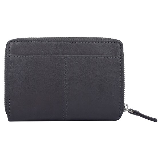 Maître Lemberg Diethilde Portafoglio Protezione RFID Pelle 13 cm