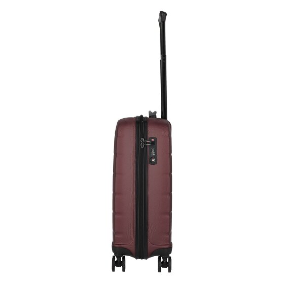Pack Easy Peru 4 ruote Carrello della cabina S 55 cm