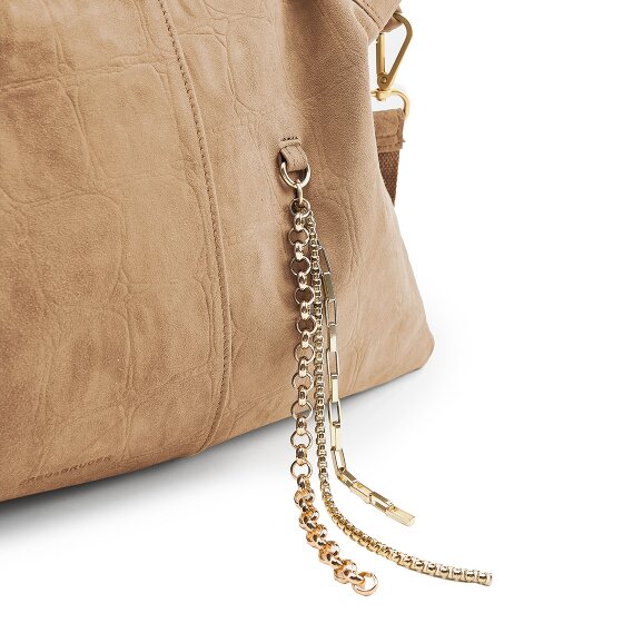 FredsBruder Velvet Wild Borsa a tracolla Pelle 59 cm