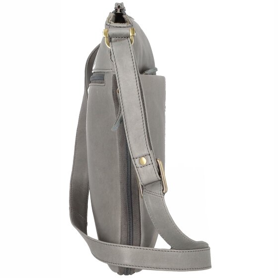 Greenland Nature Borsa a tracolla Nature in pelle 28 cm