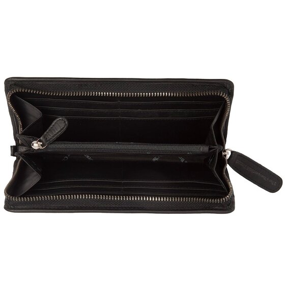 The Chesterfield Brand Sofia Portafoglio Protezione RFID Pelle 21 cm