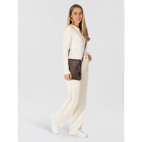 Harbour 2nd Urban Poets Ida-Up Borsa a tracolla Pelle 24 cm