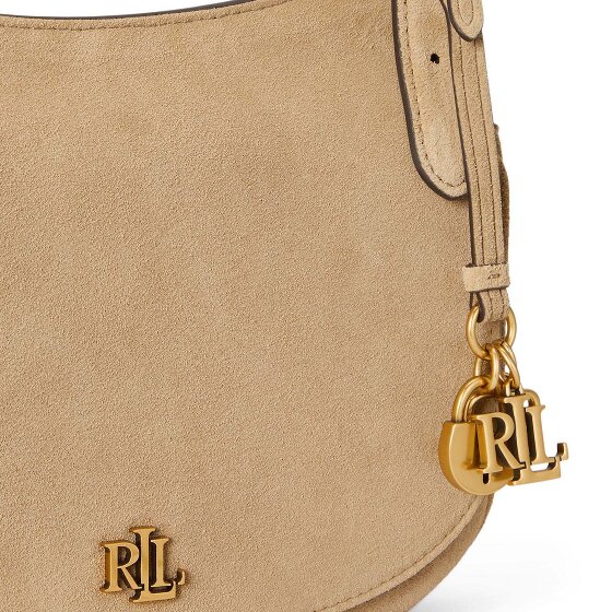 Lauren Ralph Lauren Marcy Borsa a tracolla Vera Pelle 21 cm