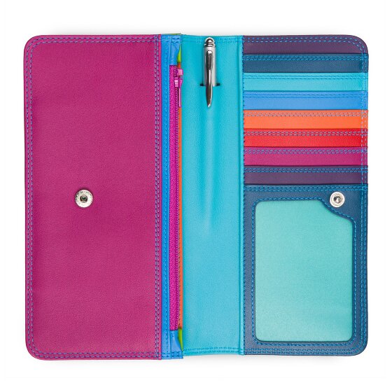 Mywalit Portafoglio medio Matinee Portafoglio in pelle 17 cm