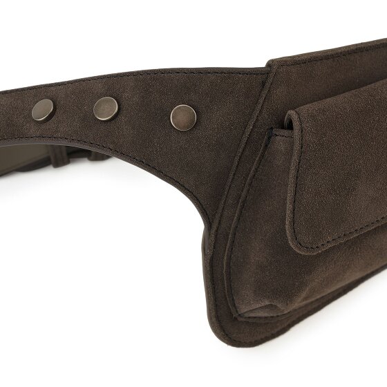 FredsBruder Softly Marsupio Vera Pelle 28 cm