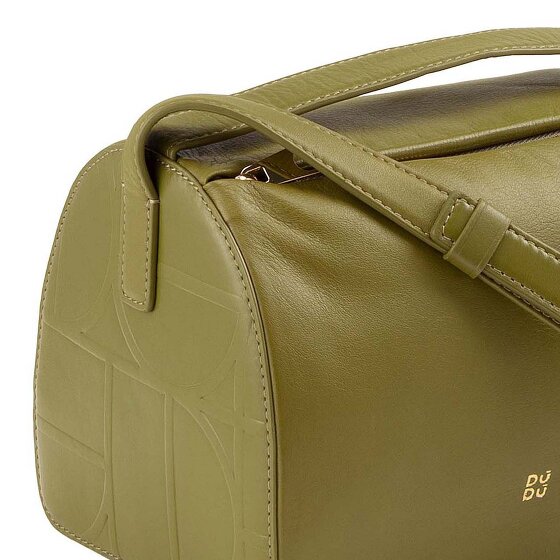 DuDu Up Borsa a tracolla Vera Pelle 19.5 cm