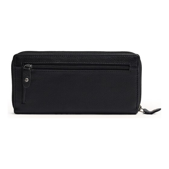The Chesterfield Brand Mirelle Portafoglio Protezione RFID Vera Pelle 19 cm