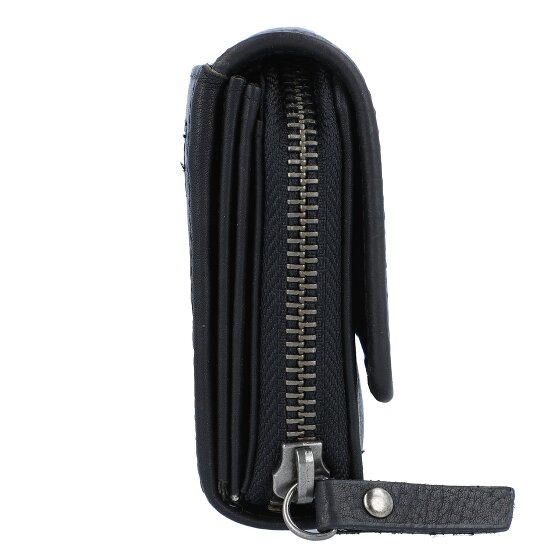 Burkely Portafoglio Avery antico in pelle 18,5 cm