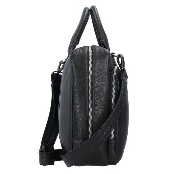 Plevier Vintage Bill Valigetta Pelle 40 cm Scomparto per laptop Plevier Vintage Bill Valigetta Pelle 40 cm Scomparto per laptop