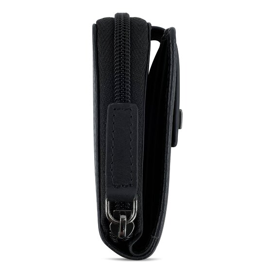 bugatti Sina Portafoglio Protezione RFID Pelle 13.5 cm bugatti Sina Portafoglio Protezione RFID Pelle 13.5 cm