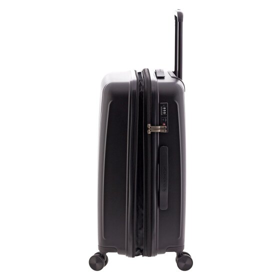 Gladiator 5000 4 ruote Carrello 63 cm con piega di espansione